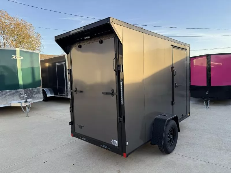 used Cargo (Enclosed) Trailers H&S Trailers of Texas  for sale, in Watauga, TX Thumbnail 3