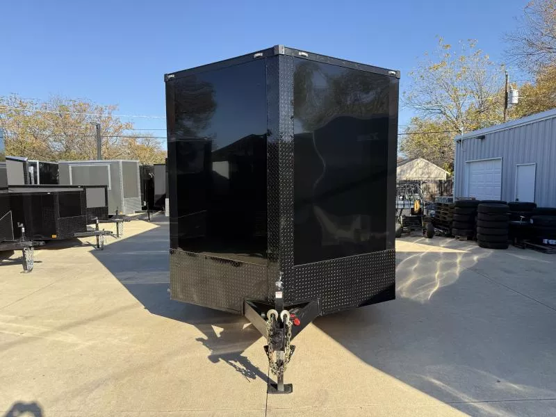 new Cargo (Enclosed) Trailers True Blue Trailers  for sale, in Watauga, TX Thumbnail 8