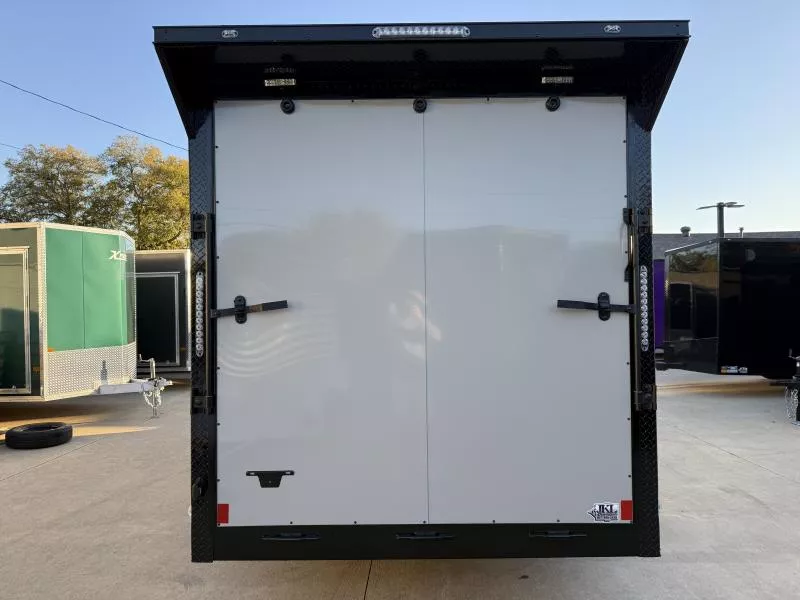 new Cargo (Enclosed) Trailers Triple Trailers  for sale, in Watauga, TX Thumbnail 4