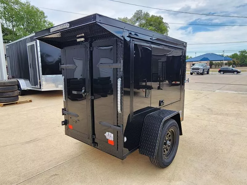 new Cargo (Enclosed) Trailers Triple Trailers  for sale, in Watauga, TX Thumbnail 3