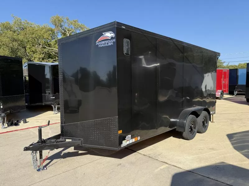 new Cargo (Enclosed) Trailers American Hauler  for sale, in Watauga, TX Thumbnail 7