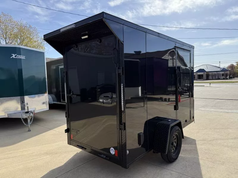 new Cargo (Enclosed) Trailers Triple Trailers  for sale, in Watauga, TX Thumbnail 3