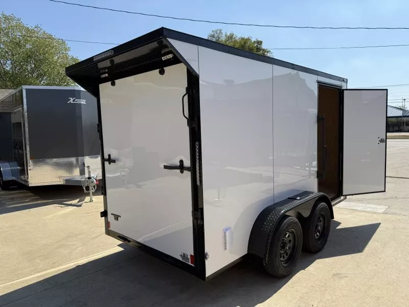 new Cargo (Enclosed) Trailers Triple Trailers  for sale, in Watauga, TX Thumbnail 13