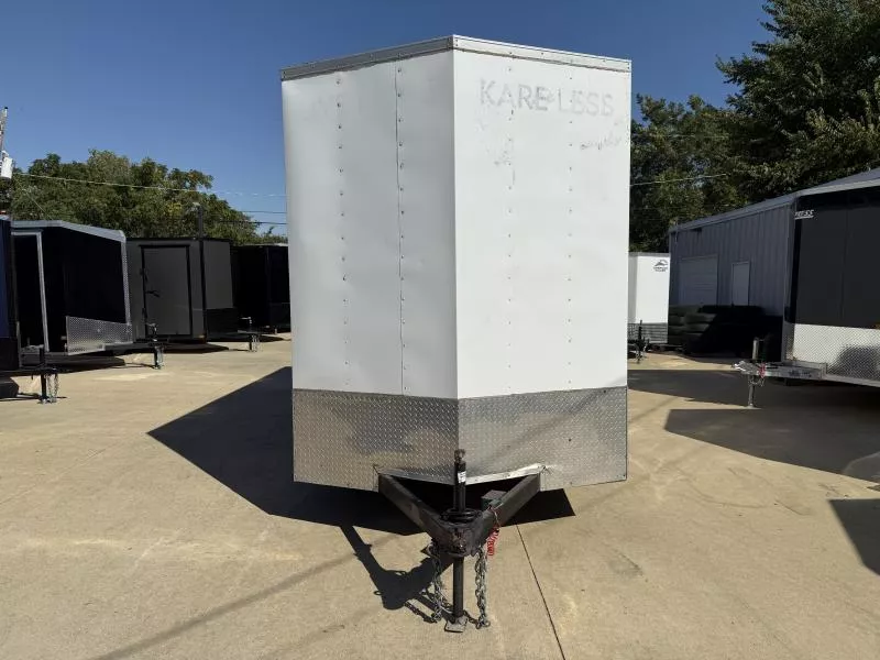 used Cargo (Enclosed) Trailers Compass  for sale, in Watauga, TX Thumbnail 8