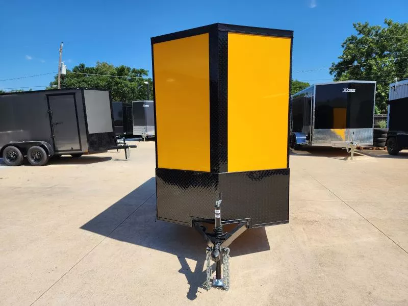 new Cargo (Enclosed) Trailers Triple Trailers  for sale, in Watauga, TX Thumbnail 8
