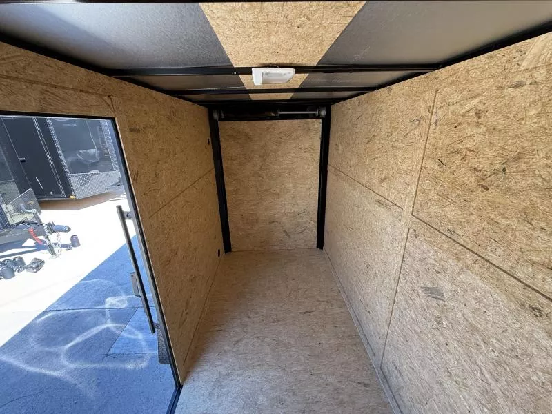 new Cargo (Enclosed) Trailers Triple Trailers  for sale, in Watauga, TX Thumbnail 12