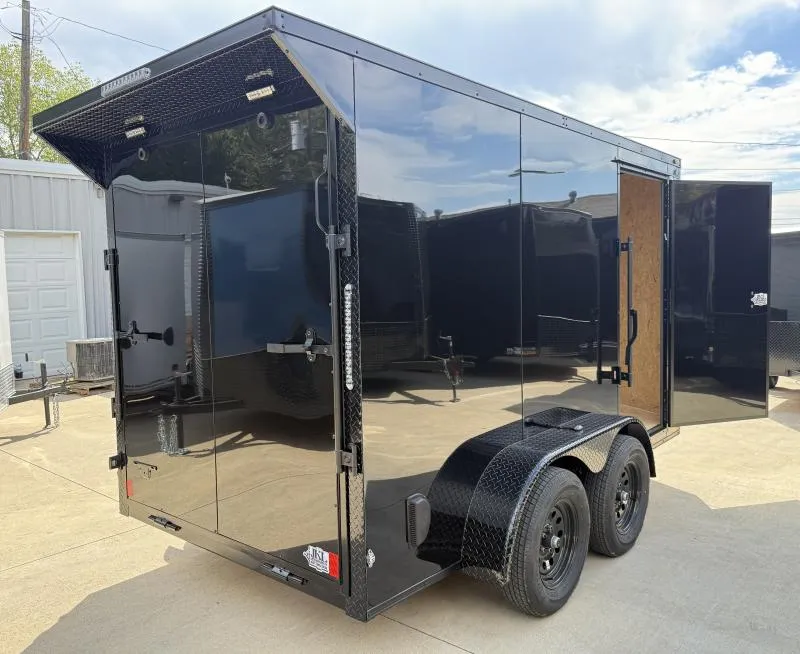 new Cargo (Enclosed) Trailers Triple Trailers  for sale, in Watauga, TX Thumbnail 13