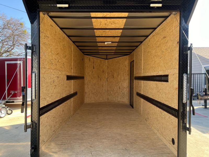 new Cargo (Enclosed) Trailers H&S Trailers of Texas  for sale, in Watauga, TX Thumbnail 10