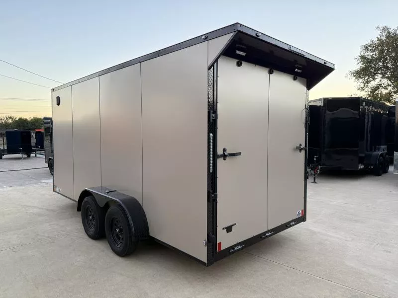 new Cargo (Enclosed) Trailers Triple Trailers  for sale, in Watauga, TX Thumbnail 5