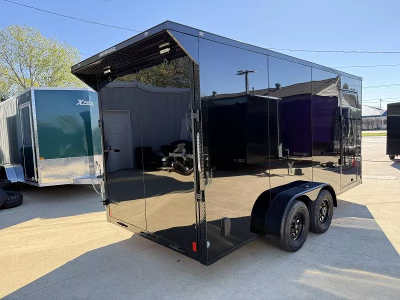 new Cargo (Enclosed) Trailers Triple Trailers  for sale, in Watauga, TX Thumbnail 3