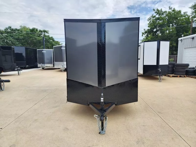 new Cargo (Enclosed) Trailers Triple Trailers  for sale, in Watauga, TX Thumbnail 8