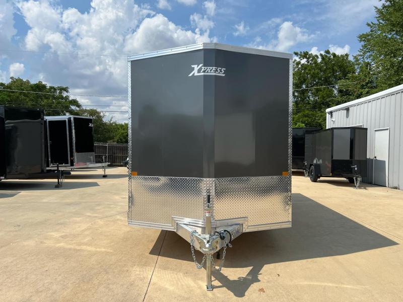 new Cargo (Enclosed) Trailers ALCOM  for sale, in Watauga, TX Thumbnail 8