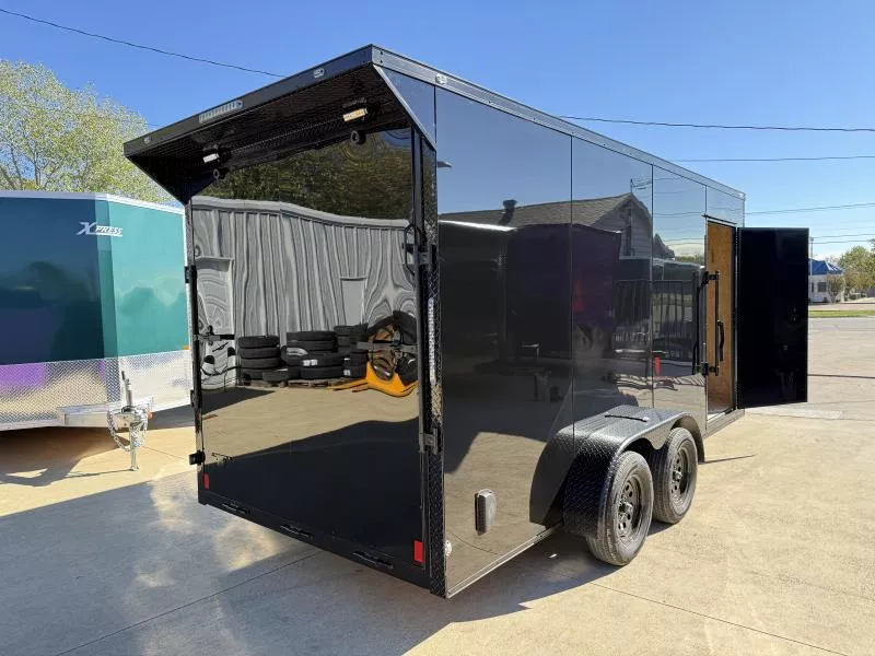 new Cargo (Enclosed) Trailers Triple Trailers  for sale, in Watauga, TX Thumbnail 13