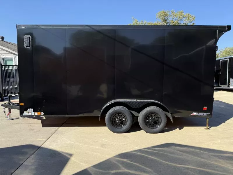 new Cargo (Enclosed) Trailers American Hauler  for sale, in Watauga, TX Thumbnail 6