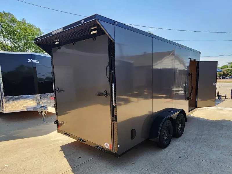 new Cargo (Enclosed) Trailers Triple Trailers  for sale, in Watauga, TX Thumbnail 13