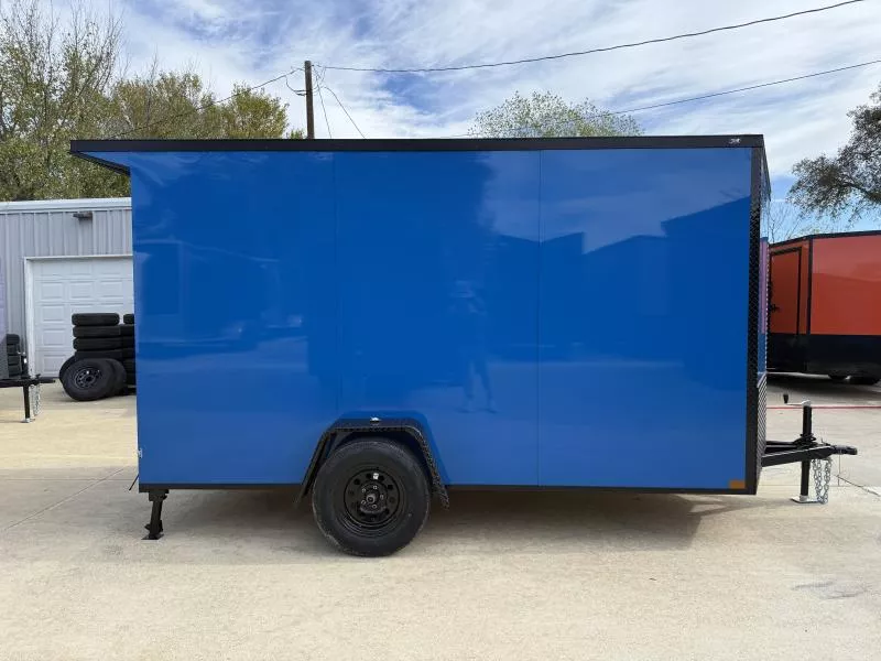 new Cargo (Enclosed) Trailers Triple Trailers  for sale, in Watauga, TX Thumbnail 6