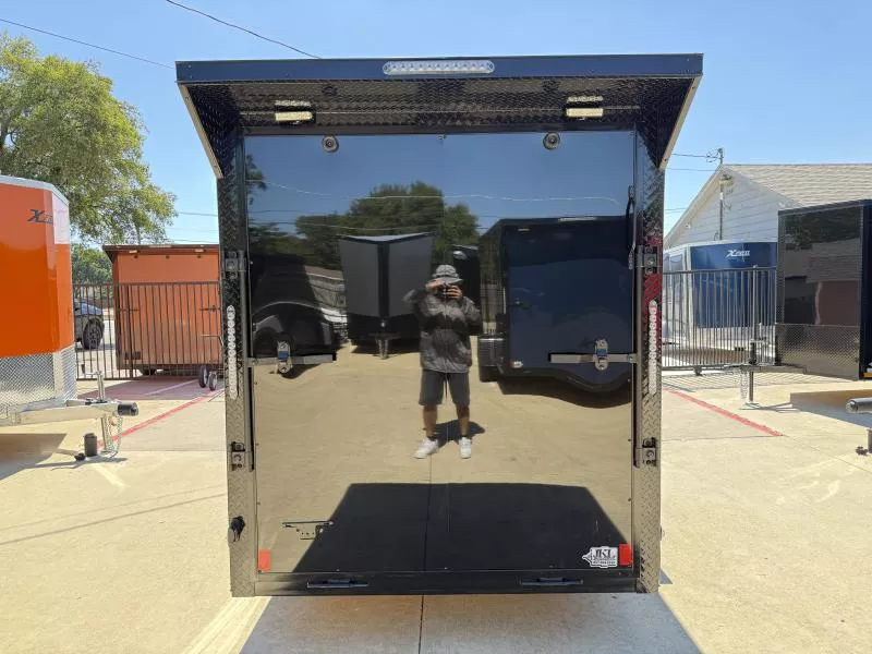 new Cargo (Enclosed) Trailers Triple Trailers  for sale, in Watauga, TX Thumbnail 4