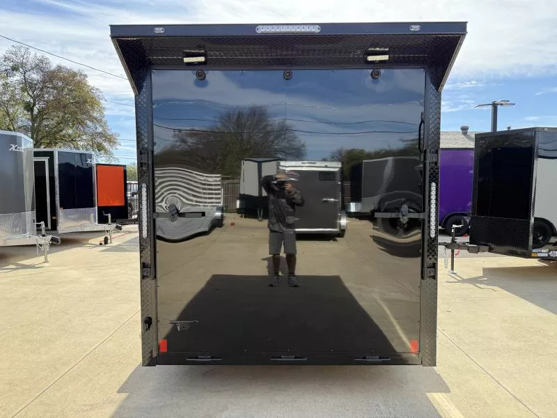 new Cargo (Enclosed) Trailers Triple Trailers  for sale, in Watauga, TX Thumbnail 4