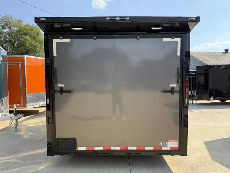 new Cargo (Enclosed) Trailers True Blue Trailers  for sale, in Watauga, TX Thumbnail 4