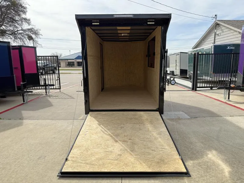 new Cargo (Enclosed) Trailers Triple Trailers  for sale, in Watauga, TX Thumbnail 9