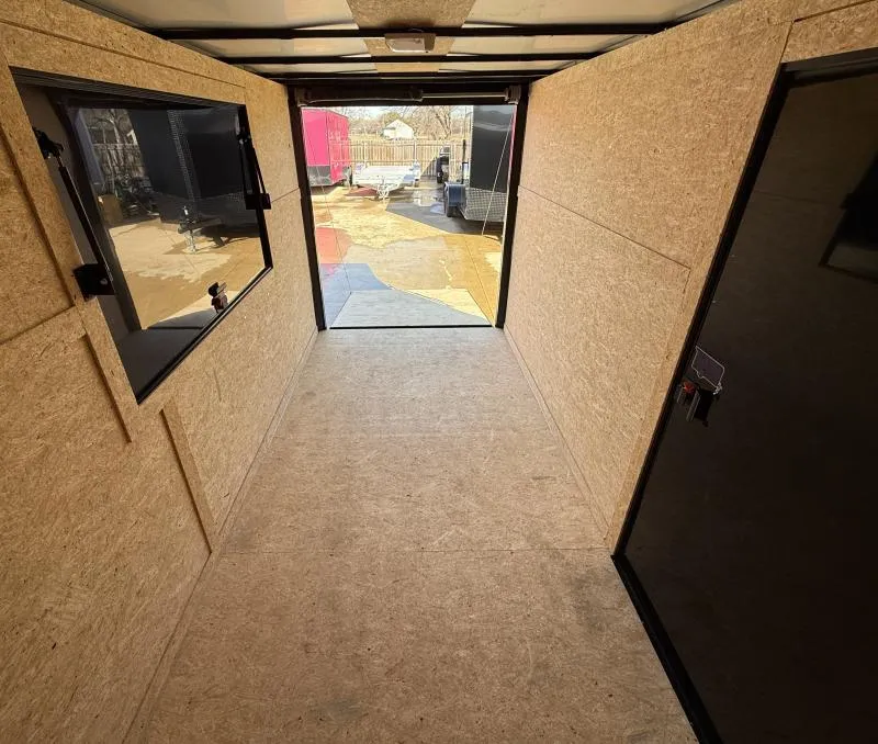 new Cargo (Enclosed) Trailers Triple Trailers  for sale, in Watauga, TX Thumbnail 11