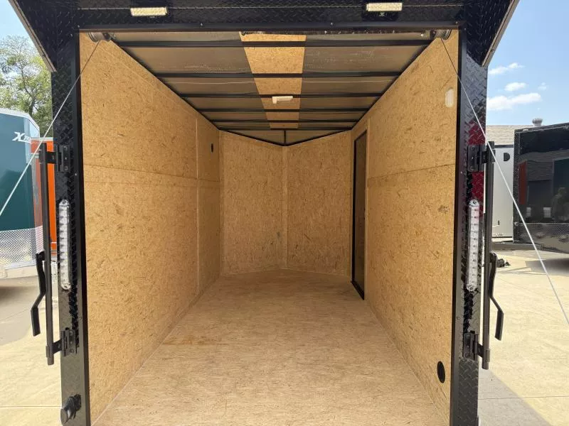 new Cargo (Enclosed) Trailers Triple Trailers  for sale, in Watauga, TX Thumbnail 10