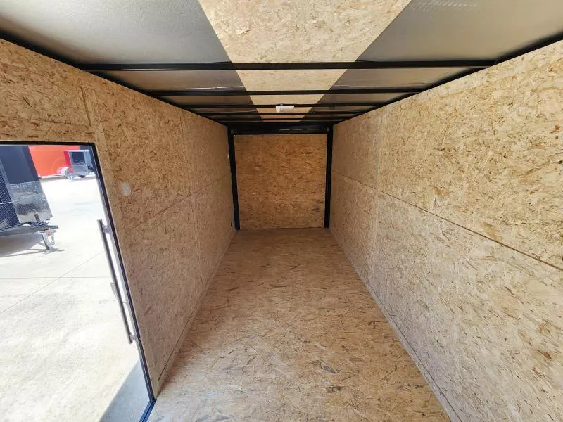 new Cargo (Enclosed) Trailers Triple Trailers  for sale, in Watauga, TX Thumbnail 12