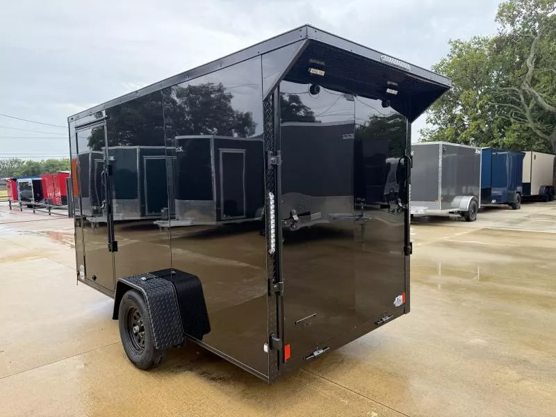 new Cargo (Enclosed) Trailers Triple Trailers  for sale, in Watauga, TX Thumbnail 5