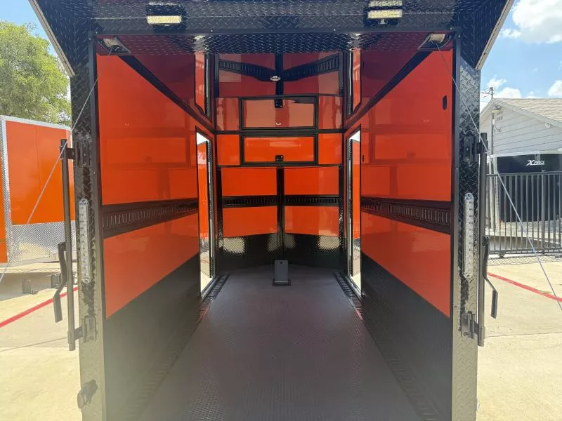 new Cargo (Enclosed) Trailers Triple Trailers  for sale, in Watauga, TX Thumbnail 10