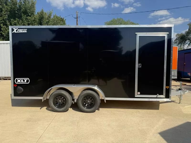 new Cargo (Enclosed) Trailers Xpress  for sale, in Watauga, TX Thumbnail 2