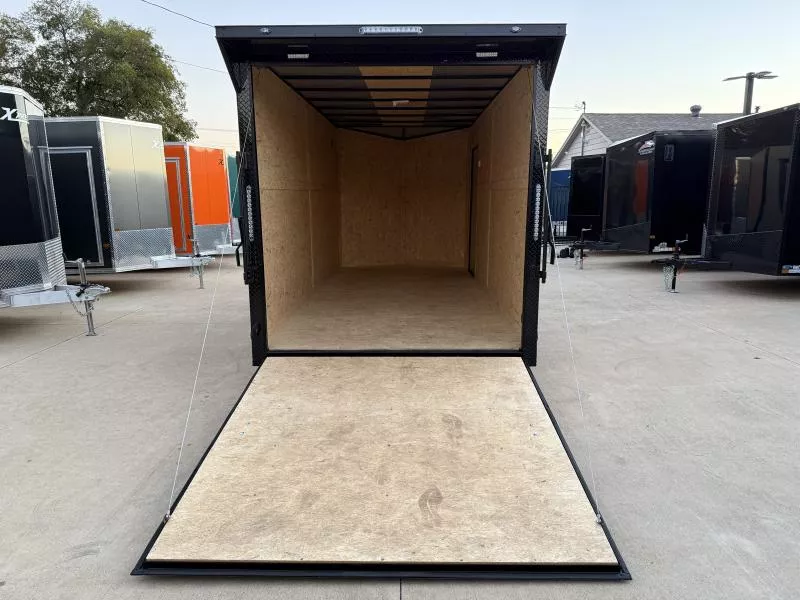 new Cargo (Enclosed) Trailers Triple Trailers  for sale, in Watauga, TX Thumbnail 9