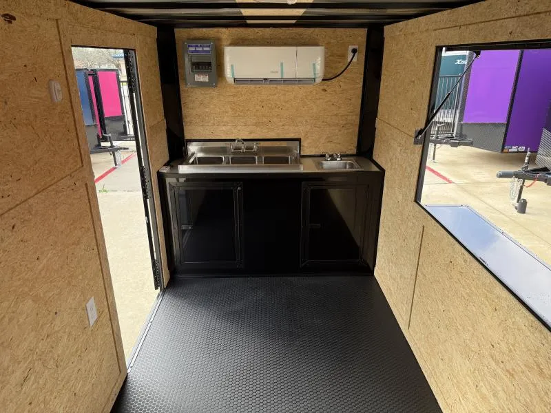 new Cargo (Enclosed) Trailers Triple Trailers  for sale, in Watauga, TX Thumbnail 10