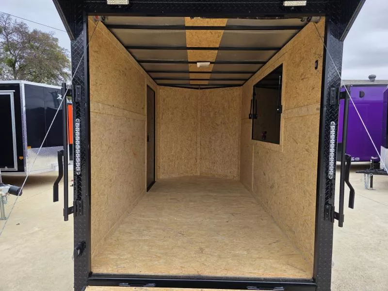 new Cargo (Enclosed) Trailers Triple Trailers  for sale, in Watauga, TX Thumbnail 10