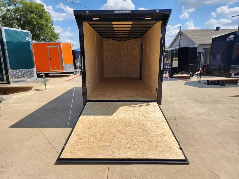 new Cargo (Enclosed) Trailers Triple Trailers  for sale, in Watauga, TX Thumbnail 9