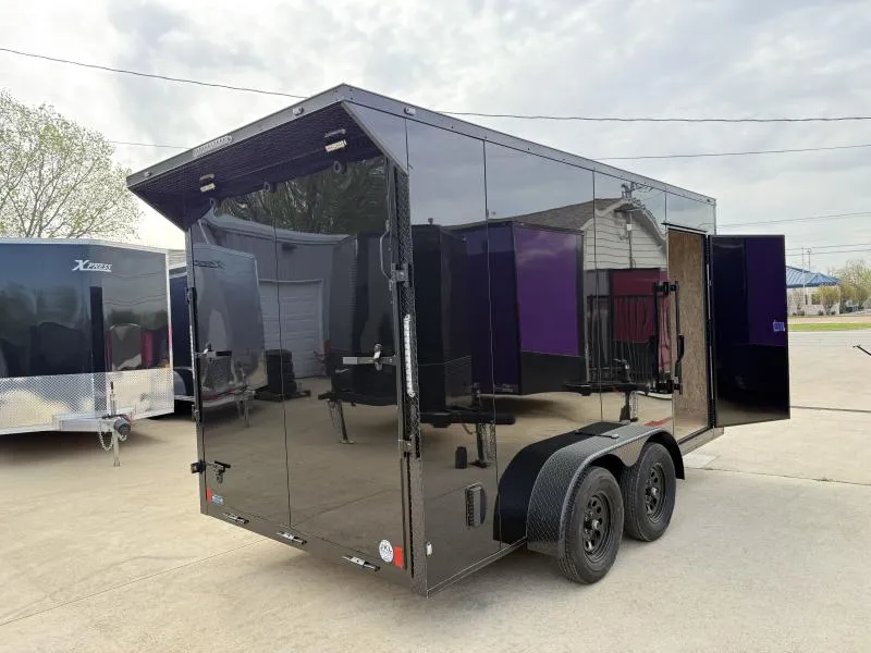 new Cargo (Enclosed) Trailers Triple Trailers  for sale, in Watauga, TX Thumbnail 13