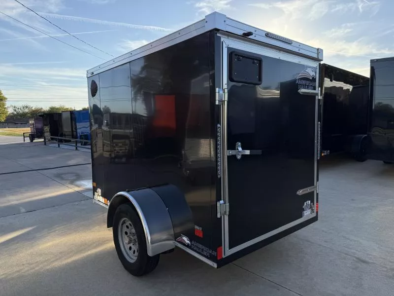 used Cargo (Enclosed) Trailers American Hauler  for sale, in Watauga, TX Thumbnail 5