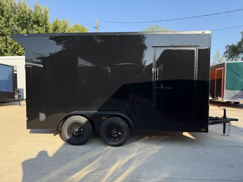 new Cargo (Enclosed) Trailers Triple Trailers  for sale, in Watauga, TX Thumbnail 2
