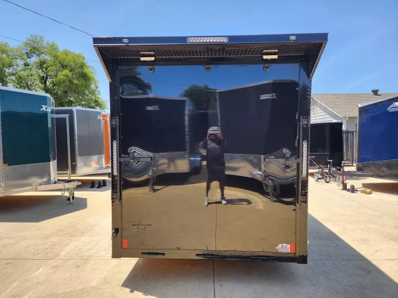 new Cargo (Enclosed) Trailers Triple Trailers  for sale, in Watauga, TX Thumbnail 4