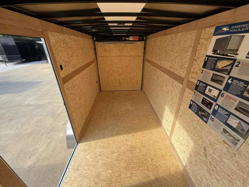 new Cargo (Enclosed) Trailers American Hauler  for sale, in Watauga, TX Thumbnail 12