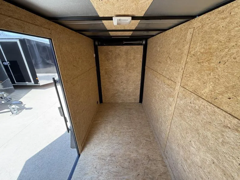 new Cargo (Enclosed) Trailers Triple Trailers  for sale, in Watauga, TX Thumbnail 12