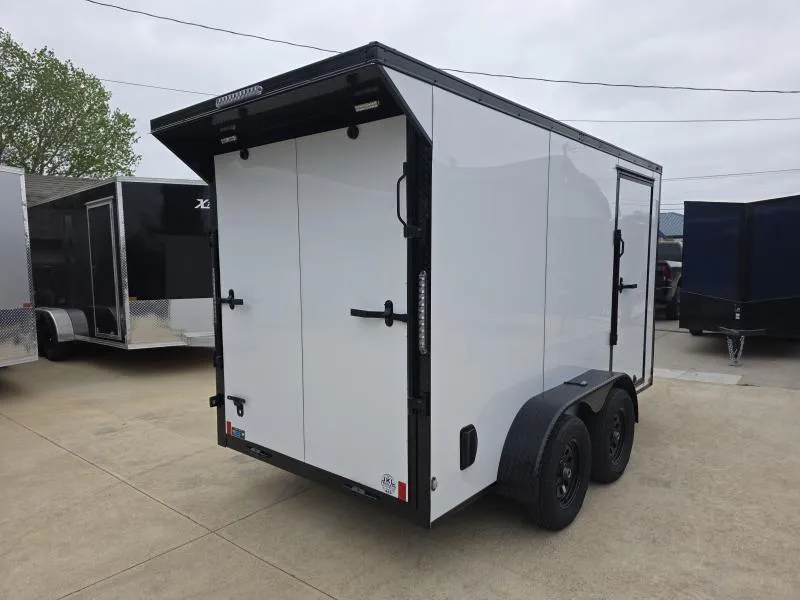 new Cargo (Enclosed) Trailers Triple Trailers  for sale, in Watauga, TX Thumbnail 3