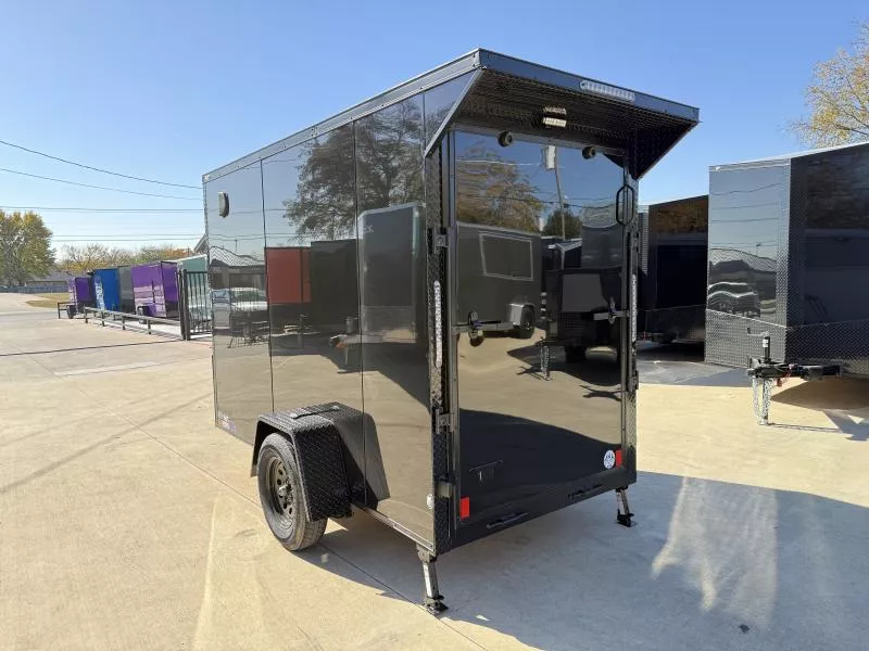 new Cargo (Enclosed) Trailers Triple Trailers  for sale, in Watauga, TX Thumbnail 5