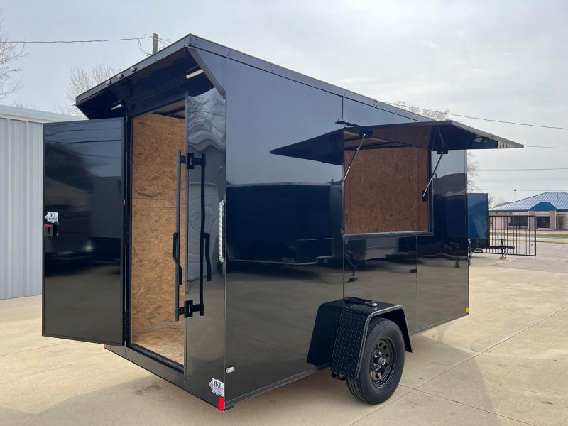 new Cargo (Enclosed) Trailers MP Trailers  for sale, in Watauga, TX Thumbnail 12