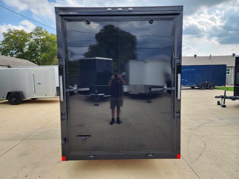 new Cargo (Enclosed) Trailers MP Trailers  for sale, in Watauga, TX Thumbnail 4