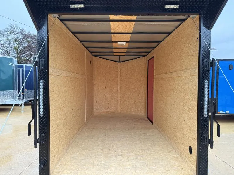 new Cargo (Enclosed) Trailers Triple Trailers  for sale, in Watauga, TX Thumbnail 10