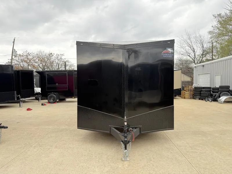 new Car Haulers / Racing Trailers American Hauler  for sale, in Watauga, TX Thumbnail 8