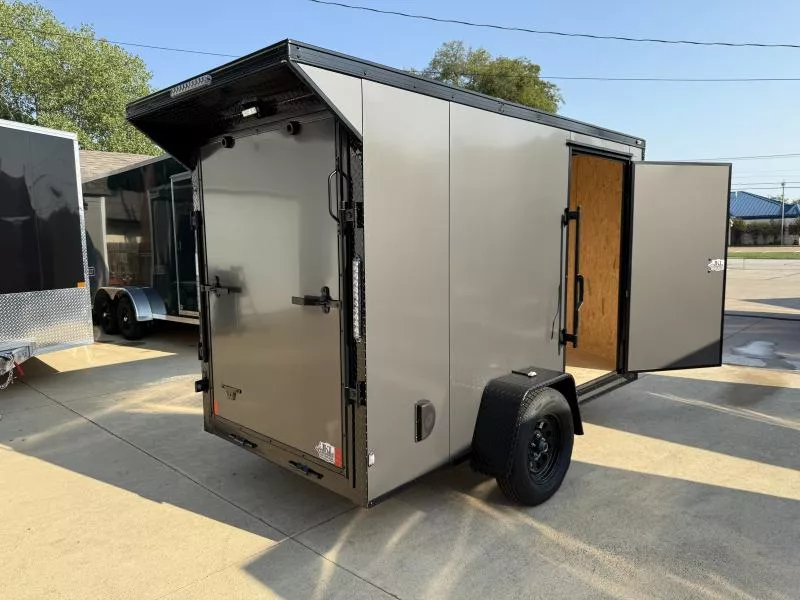 new Cargo (Enclosed) Trailers Triple Trailers  for sale, in Watauga, TX Thumbnail 12