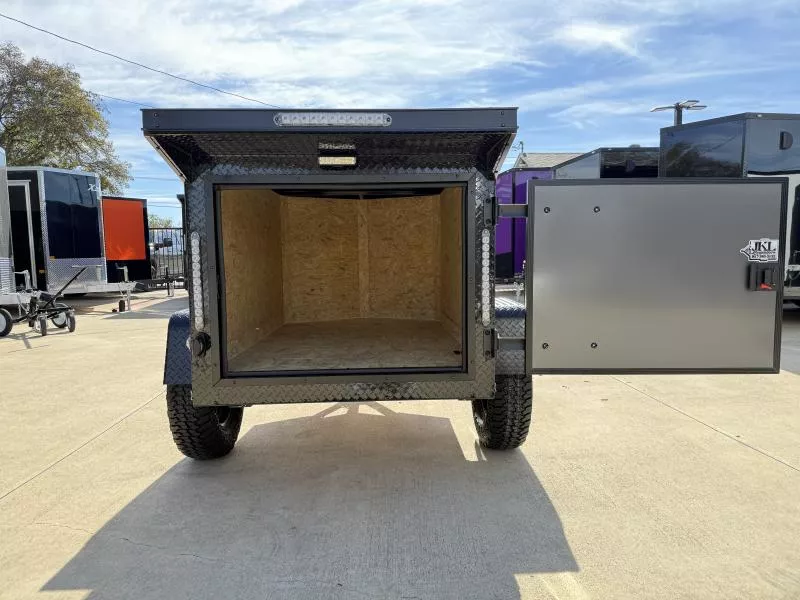 new Cargo (Enclosed) Trailers Triple Trailers  for sale, in Watauga, TX Thumbnail 9