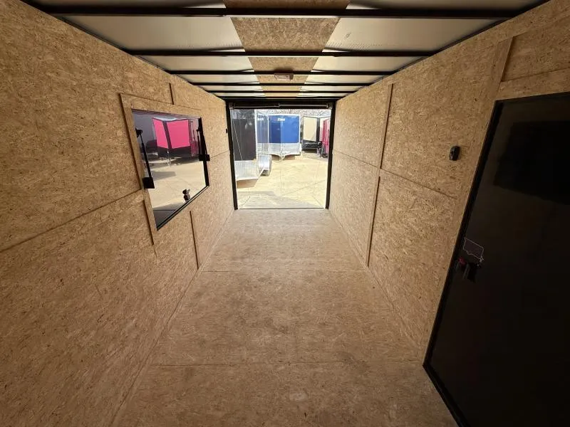 new Cargo (Enclosed) Trailers Triple Trailers  for sale, in Watauga, TX Thumbnail 11