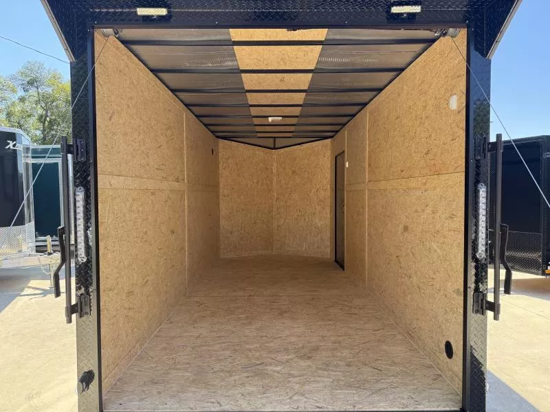 new Cargo (Enclosed) Trailers Triple Trailers  for sale, in Watauga, TX Thumbnail 9